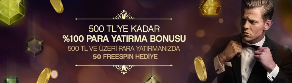 Casino Metropol Bonus ve Freespin